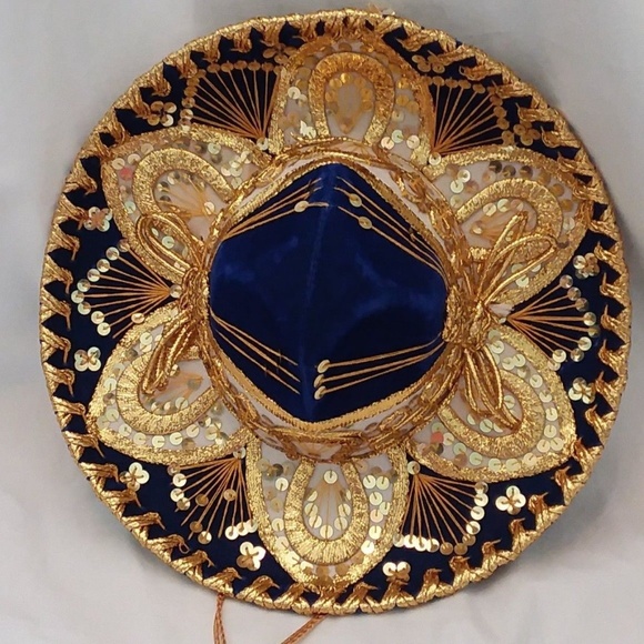 dallas cowboys mariachi sombrero